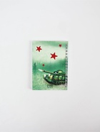 Подарочный набор: блокнот А6, 40 л., магнитные закладки, ручка «Настоящему герою» - Фото 3