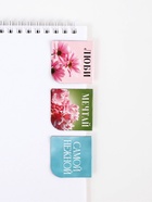 Подарочный набор: блокнот А6, 40 л., магнитные закладки, ручка «Цвети от счастья»  (артикул 10908581)  большой выбор товаров оптом и в розницу по низким ценам с доставкой