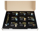 Набор опытов «Лаборатория Менделеева», 9 опытов - фото 9140934