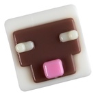 Сквиш антистресс - игрушка "Майнкрафт", белый SQ009 10980093