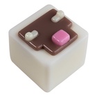 Сквиш антистресс - игрушка "Майнкрафт", белый SQ009 10980093