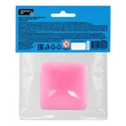 Сквиш антистресс - игрушка «Майнкрафт», розовый - Фото 3