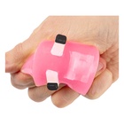 Сквиш антистресс - игрушка «Майнкрафт», розовый - Фото 6