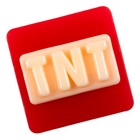 Сквиш антистресс - игрушка "Майнкрафт", красный SQ007 10980095