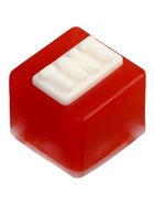 Сквиш антистресс - игрушка "Майнкрафт", красный SQ007 10980095