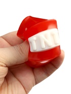 Сквиш антистресс - игрушка «Майнкрафт», красный - фото 122243784