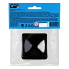 Сквиш антистресс - игрушка «Майнкрафт», черный - Фото 2