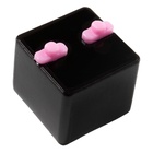 Сквиш антистресс - игрушка "Майнкрафт", черный SQ008 10980096