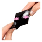 Сквиш антистресс - игрушка «Майнкрафт», черный - фото 122243785