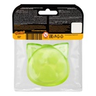 Сквиш антистресс - игрушка «Лапка Котик», светится в темноте - Фото 3