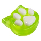 Сквиш антистресс - игрушка "Лапка Котик", светится в темноте SQ004 10980097