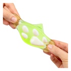 Сквиш антистресс - игрушка «Лапка Котик», светится в темноте - Фото 5