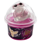 Слайм «Сова» Академия магии, розовый, меняет цвет - фото 8587219