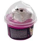 Слайм «Сова» Академия магии, розовый, меняет цвет - фото 8587221