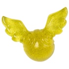 Слайм «Снитч» Академия магии, желтый, меняет цвет - фото 8587223