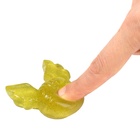 Слайм «Снитч» Академия магии, желтый, меняет цвет - фото 8587224