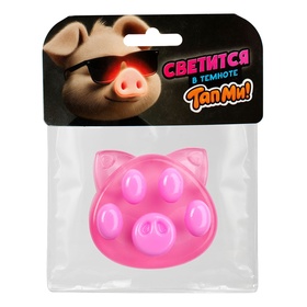 Сквиш антистресс - игрушка 