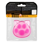 Сквиш антистресс - игрушка «Лапка Свинка», меняет цвет - Фото 3