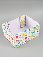 Коробка складная «Шарики», 31 х 25,5 х 16 см 10954054