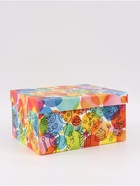 Коробка складная «День рождения», 31 х 25,5 х 16 см - фото 68974582