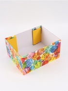 Коробка складная «День рождения», 31 х 25,5 х 16 см - фото 68974584