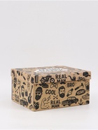 Коробка складная «Крутой подарок», 31 х 25,5 х 16 см - фото 68974589