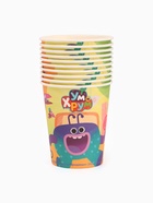 Стакан одноразовый бумажный, 250 мл, Ум и Хрум - фото 120955303