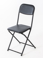 УЦЕНКА Стул складной «Конференц» черный/черный - Фото 5