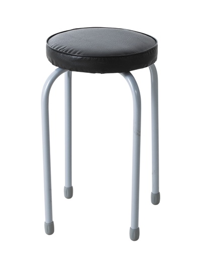 УЦЕНКА Табурет «Булат» черный