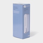 УЦЕНКА Диспенсер для жидкого мыла механический 350 мл, пластик, цвет белый - Фото 11