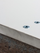 УЦЕНКА Шкаф-колонна COMFORTY «Турин-45» дуб бежевый - Фото 4