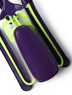 УЦЕНКА Снегокат, лимонный, фиолетовый, ТСП/ЛФ Nika Kids - Фото 8