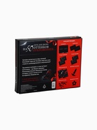 УЦЕНКА Игра для двоих «На 50 оттенков откровеннее…» 4 в 1 (50 карт, кольцо, зажимы, втулка), 18+, 15 - Фото 2