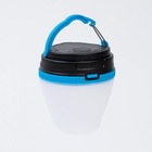 УЦЕНКА Фонарь кемпинговый, 1 Вт, 250 Лм, 3 режима, 3ААА, 8×8×7 см 10983136