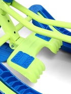 УЦЕНКА Снегокат «Тимка спорт 2» Фиксики, синий, ТС2/Ф22 Nika Kids - Фото 12