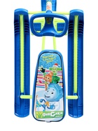 УЦЕНКА Снегокат «Тимка спорт 2» Фиксики, синий, ТС2/Ф22 Nika Kids - Фото 13