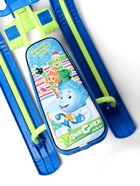 УЦЕНКА Снегокат «Тимка спорт 2» Фиксики, синий, ТС2/Ф22 Nika Kids - Фото 8