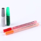 УЦЕНКА Набор для творчества Новогодний ночник Снеговик - Фото 3