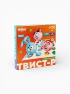 УЦЕНКА Подвижная игра «Твист-р Смешарики» напольная с фантами, 6+ - Фото 4