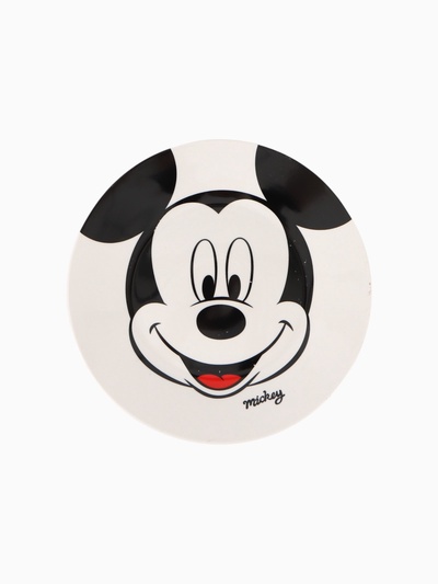 УЦЕНКА Тарелка детская керамическая, 20 см, Мышонок