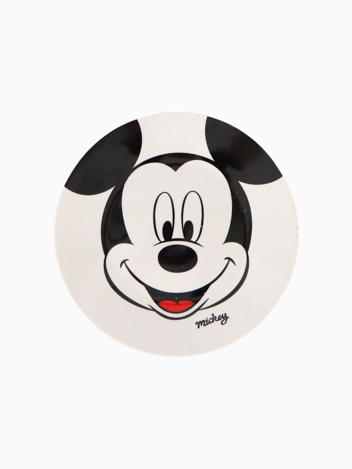 УЦЕНКА Тарелка детская керамическая, 20 см, Мышонок - Фото 1