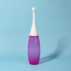 УЦЕНКА Бутылочка + сменная головка 31*6,5см 450мл розовый к/короб ОТ 10983183