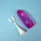 УЦЕНКА Бутылочка + сменная головка 31*6,5см 450мл розовый к/короб ОТ 10983183