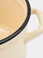 УЦЕНКА Кастр.цил.борт. 2 л (слоновая)Без декора, нет крышки - Фото 5