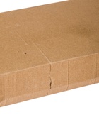 УЦЕНКА Смеситель для раковины ZEIN Z3797, дизайнерский, однорычажный, картридж 35 мм, графит 1098318 10983189