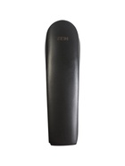 УЦЕНКА Смеситель для раковины ZEIN Z3797, дизайнерский, однорычажный, картридж 35 мм, графит 1098318 10983189