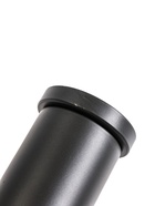 УЦЕНКА Смеситель для раковины ZEIN Z3797, дизайнерский, однорычажный, картридж 35 мм, графит 1098318 10983189