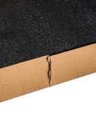 УЦЕНКА Смеситель для раковины ZEIN Z3797, дизайнерский, однорычажный, картридж 35 мм, графит 1098318 10983189