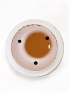 УЦЕНКА Горшок бонсайница 0.6 л, 15×5.5 см для кактусов и суккулентов белый, керамика «НАВИ» 1089816 10983213