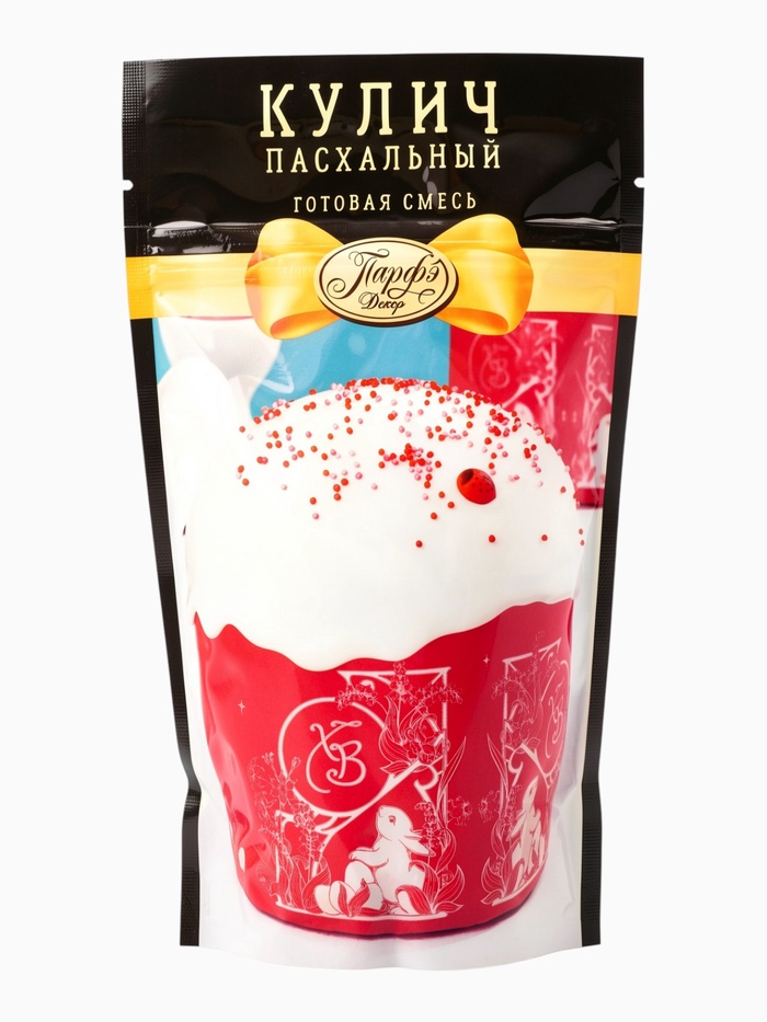 Смесь для приготовления пасхального кулича, 220 г - Фото 1